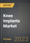 Knee Implants Market - Analysis By Replacement Type (Total, Partial, Revision), Material (Metal Alloys, Ceramics, Plastics), Fixation Approach, By Region, By Country (2022 Edition): Market Insights, Pipeline and Forecast with Impact of COVID-19 (2022-2027) - Product Thumbnail Image