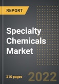 Specialty Chemicals Market (2022 Edition) - Analysis By Type, End User, By Region, By Country: Market Insights and Forecast with Impact of Covid-19 (2021-2026)- Product Image