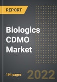 Biologics CDMO Market (2022 Edition) - Analysis By Type (Mammalian, Non-Mammalian), Product Type (Biologics, Biosimilars), By Region, By Country: Market Insights and Forecast with Impact of COVID-19 (2021-2026)- Product Image