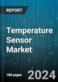 Temperature Sensor Market by Product Type, Connectivity, Output, End-User Industry - Global Forecast 2025-2030- Product Image