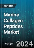 Marine Collagen Peptides Market by Product, Type, Distribution Channel, Application - Global Forecast 2025-2030- Product Image