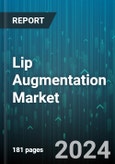 Lip Augmentation Market by Type, Product - Global Forecast 2025-2030- Product Image