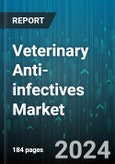 Veterinary Anti-infectives Market by Animal Type, Product Type, Route of Administration, Distribution Channel - Global Forecast 2025-2030- Product Image