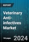 Veterinary Anti-infectives Market by Animal Type, Product Type, Route of Administration, Distribution Channel - Global Forecast 2025-2030 - Product Thumbnail Image