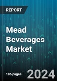 Mead Beverages Market by Product, Type - Global Forecast 2025-2030- Product Image