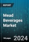 Mead Beverages Market by Product, Type - Global Forecast 2025-2030 - Product Thumbnail Image