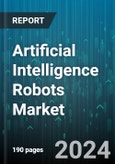 Artificial Intelligence Robots Market by Offering, Robot Type, Technology, Application - Global Forecast 2025-2030- Product Image