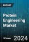 Protein Engineering Market by Type, Product & Service, Technology, End-User - Global Forecast 2025-2030 - Product Image