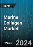 Marine Collagen Market by Source, Type, Application - Global Forecast 2025-2030- Product Image