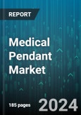 Medical Pendant Market by Product, Application, Capacity, End-User - Global Forecast 2025-2030- Product Image