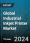 Global Industrial Inkjet Printer Market by Type (1-4 Lines Small Character Inkjet Printing Machine, 1-5 Lines Ink Jet Printing Machine, 1-6 Lines Inkjet Printing System), Technology (Continuous Inkjet, Drop on Demand, UV Inkjet), End-use - Forecast 2024-2030 - Product Image