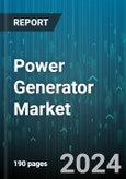 Power Generator Market by Type, Portability, Cooling System, Power Rating, Application, End-use - Global Forecast 2025-2030- Product Image