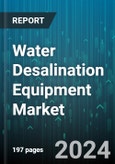 Water Desalination Equipment Market by Product, Source, Technology, Capacity, Application - Global Forecast 2025-2030- Product Image