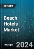 Beach Hotels Market by Services, Type, Occupancy - Global Forecast 2025-2030- Product Image