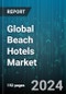 Global Beach Hotels Market by Services (Accommodation, Food & Beverage, Spa), Type (Budget, Premium, Standard), Occupancy - Forecast 2024-2030 - Product Thumbnail Image