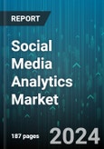 Social Media Analytics Market by Offering, Type, Application, Business Function, Industry - Global Forecast 2025-2030- Product Image