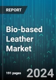 Bio-based Leather Market by Source, Product Positioning, Sales Channel, End-Use - Global Forecast 2025-2030- Product Image