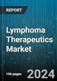 Lymphoma Therapeutics Market by Treatment, End User - Global Forecast 2025-2030- Product Image