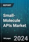 Small-Molecule APIs Market by Type, Production, Application - Global Forecast 2025-2030- Product Image