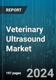 Veterinary Ultrasound Market by Product, Type, Animal Type, Application, End User - Global Forecast 2025-2030- Product Image