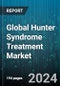 Global Hunter Syndrome Treatment Market by Treatment (Enzyme Replacement Therapy, Hematopoietic Stem Cell Transplant), End User (Clinics, Home Healthcare, Hospitals) - Forecast 2024-2030 - Product Image