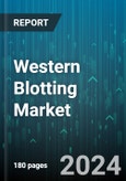 Western Blotting Market by Product, Application, End-User - Global Forecast 2025-2030- Product Image