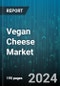 Vegan Cheese Market by Product, Type, Application - Global Forecast 2025-2030 - Product Thumbnail Image