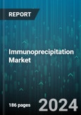 Immunoprecipitation Market by Product, Type, End-User - Global Forecast 2025-2030- Product Image