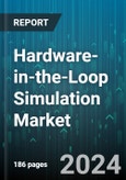 Hardware-in-the-Loop Simulation Market by Type (Closed Loop HIL, Open Loop HIL), Component (HIL Simulation Hardware, HIL Simulation Software), Test Type, Application, End Users - Global Forecast 2025-2030- Product Image