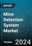 Mine Detection System Market by Product, Technology, Application, End-Users - Global Forecast 2025-2030- Product Image