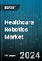 Healthcare Robotics Market by Product, Function - Global Forecast 2025-2030 - Product Thumbnail Image