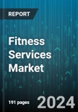 Fitness Services Market by Offerings, Gender - Global Forecast 2025-2030- Product Image