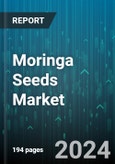 Moringa Seeds Market by Product (Oil, Powder, Seeds), Grade (Edible Grade, Non-Edible), Distribution Channel, End-Use - Global Forecast 2025-2030- Product Image