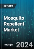 Mosquito Repellent Market by Product, Distribution Channel - Global Forecast 2025-2030- Product Image