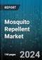 Mosquito Repellent Market by Product, Distribution Channel - Global Forecast 2025-2030 - Product Image