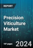 Precision Viticulture Market by Component, Application - Global Forecast 2025-2030- Product Image