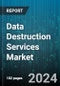 Data Destruction Services Market by Form, Method, Type, Service Site, Industry - Global Forecast 2025-2030 - Product Thumbnail Image