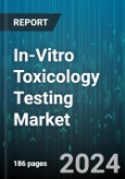 In-Vitro Toxicology Testing Market by Technology, Method, Application, End-User Industry - Global Forecast 2025-2030- Product Image