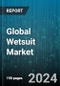 Global Wetsuit Market by Product Type (Convertible Wetsuits, Full Wetsuits, Hooded Wetsuits), Thickness (1mm-2mm, 2mm-3mm, 3mm-4mm), Distribution Channel, End-User, Application - Forecast 2024-2030 - Product Thumbnail Image