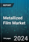 Metallized Film Market by Product, Material, Application, End Use - Global Forecast 2025-2030- Product Image