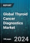 Global Thyroid Cancer Diagnostics Market by Type (Follicular Carcinoma, Papillary Carcinoma), Technique (Biopsy, Blood Test, Imaging), End-user - Forecast 2024-2030 - Product Thumbnail Image