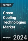 Green Cooling Technologies Market by Type, Application - Global Forecast 2025-2030- Product Image