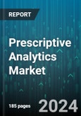 Prescriptive Analytics Market by Component, Business Function, Data Type, Deployment Mode, Organization Size, Application, Vertical - Global Forecast 2025-2030- Product Image