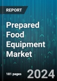 Prepared Food Equipment Market by Operation, Packaging, Application - Global Forecast 2025-2030- Product Image