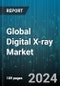 Global Digital X-ray Market by Technology (Computed Radiography, Direct Radiography), Portability (Fixed Digital X-ray Systems, Portable Digital X-ray Systems), Application, End-Users - Forecast 2024-2030 - Product Thumbnail Image