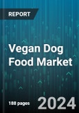 Vegan Dog Food Market by Form, Type, Distribution Channel - Global Forecast 2025-2030- Product Image