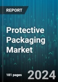 Protective Packaging Market by Type, Material, Function, End-User - Global Forecast 2025-2030- Product Image