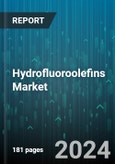 Hydrofluoroolefins Market by Type, Applications - Global Forecast 2025-2030- Product Image