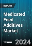 Medicated Feed Additives Market by Livestock, Type - Global Forecast 2025-2030- Product Image