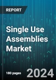 Single Use Assemblies Market by Product, Solution, Application, End User - Global Forecast 2025-2030- Product Image